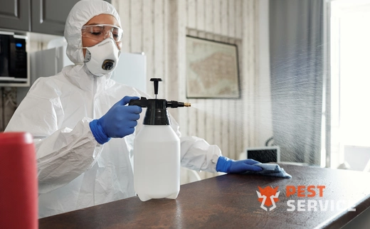 Дезинфекция в Каменске-Уральском